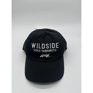 FORMULA 1 x Wildside Yohji Yamamoto Dad Hat‎